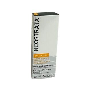 Neostrata Enlighten Dark Spot Corrector - White and Orange